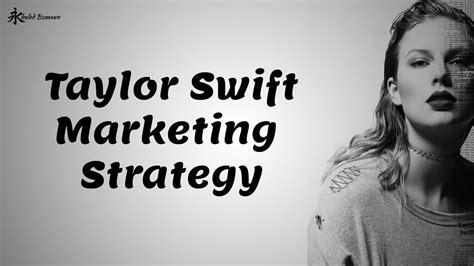 taylor swift marketing team